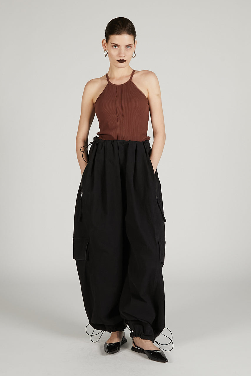 Washer Ripstop Volume Cargo Pants - SALE