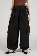 Washer Ripstop Volume Cargo Pants - SALE