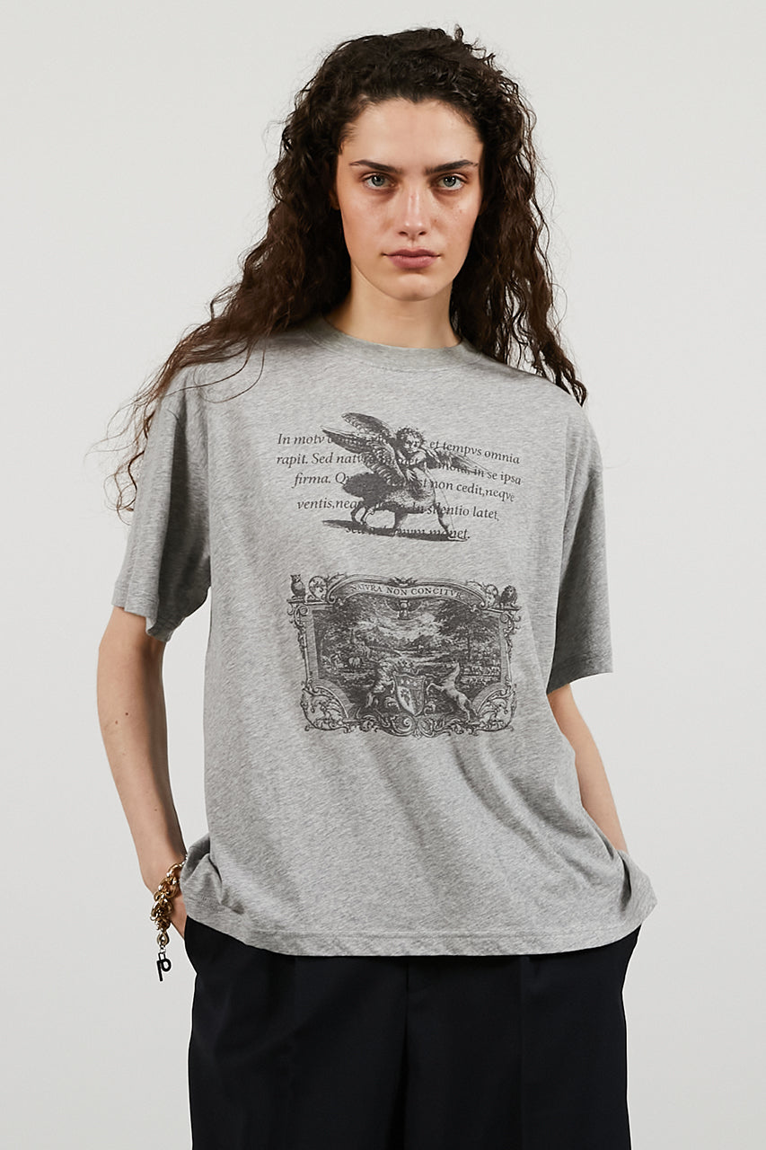Medieval Art T-shirt - 26SUMMER 2nd