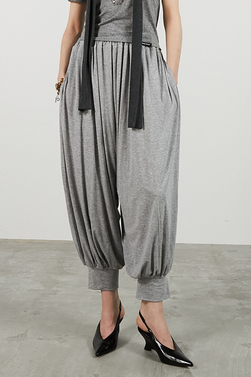 Jersey Sarouel Pants - 26SUMMER 2nd