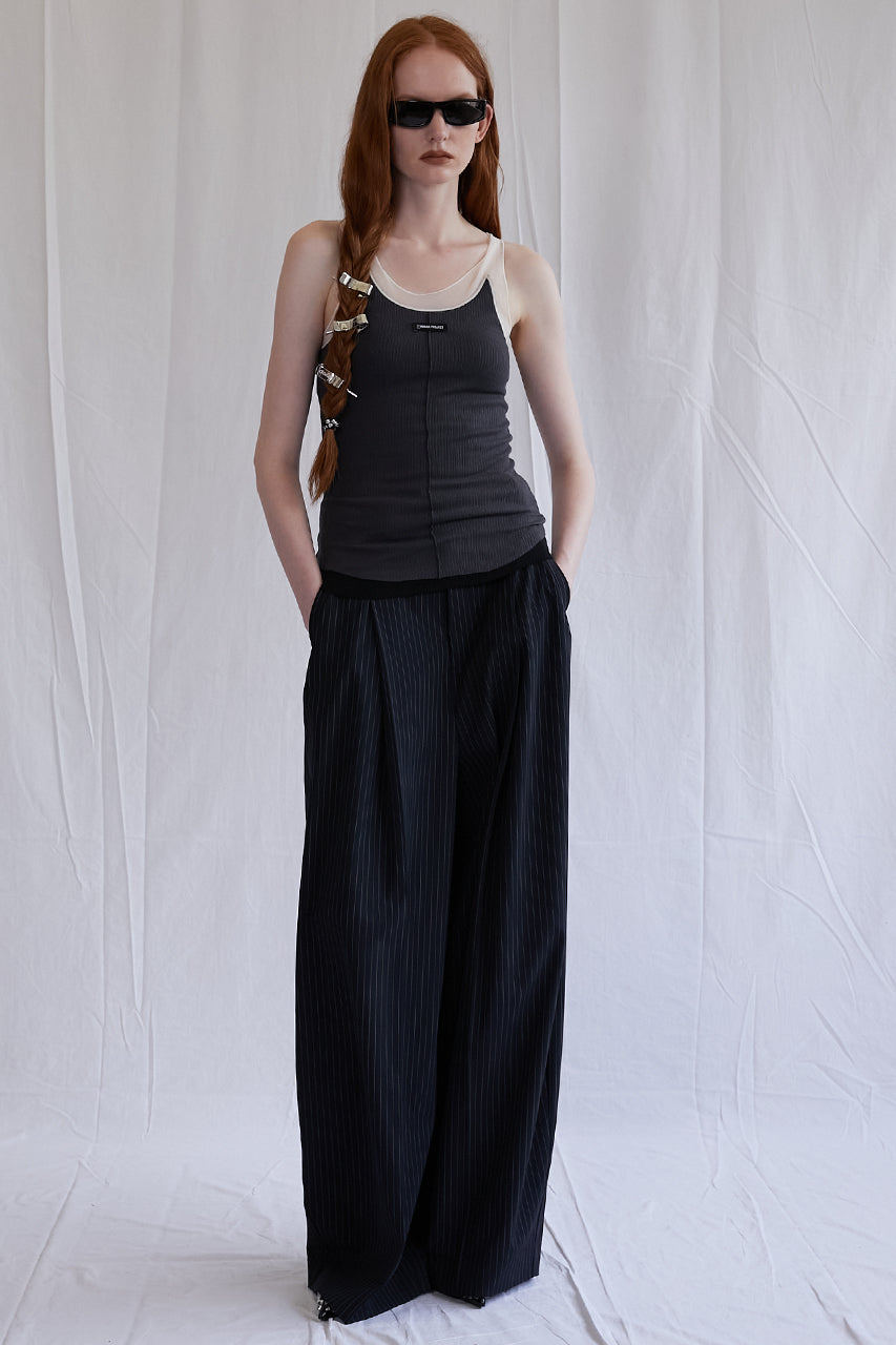 Silk Teleco Tank Top - 2025 SUMMER