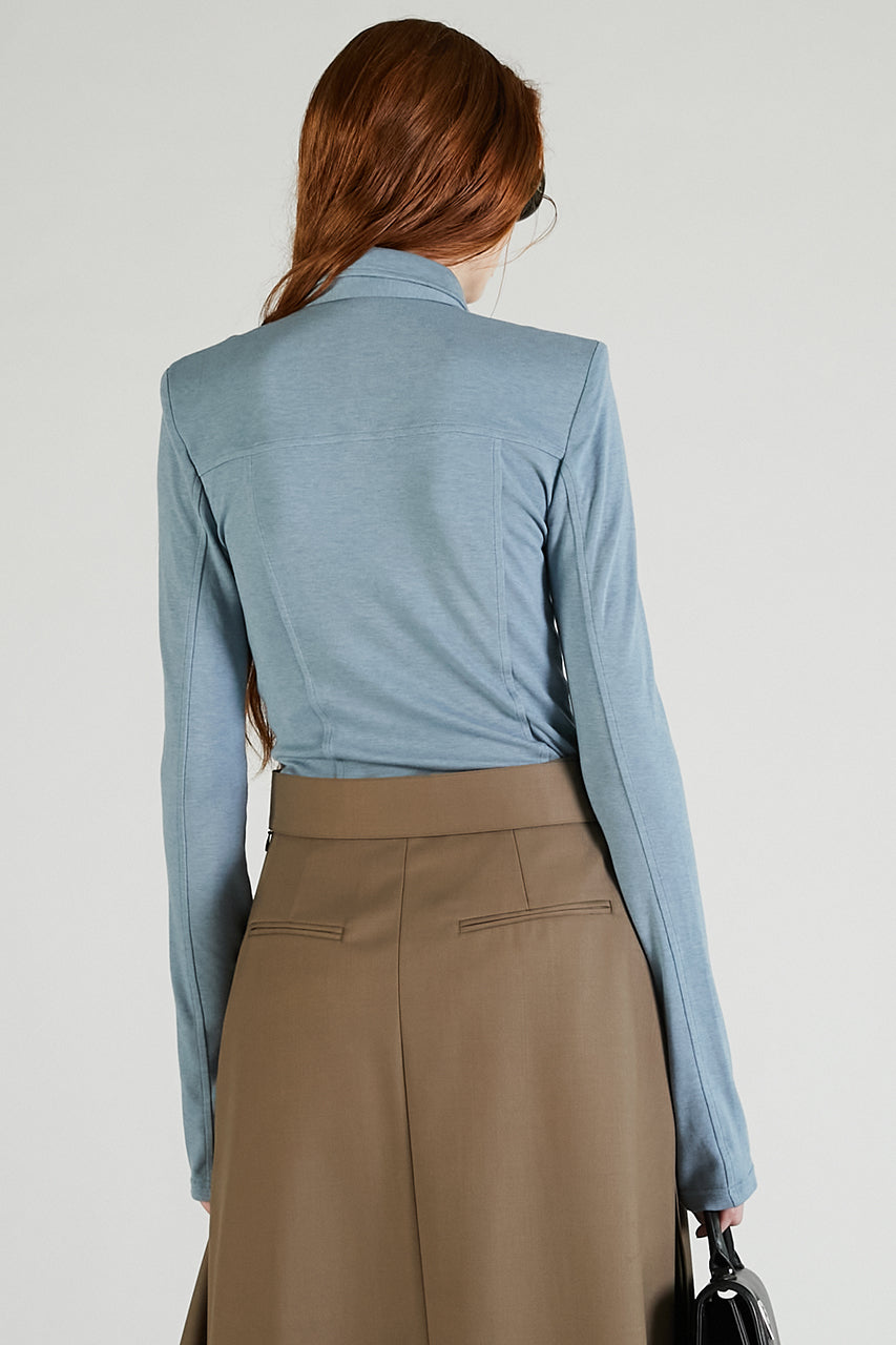 Necktie Slim Shirt - PRE ORDER