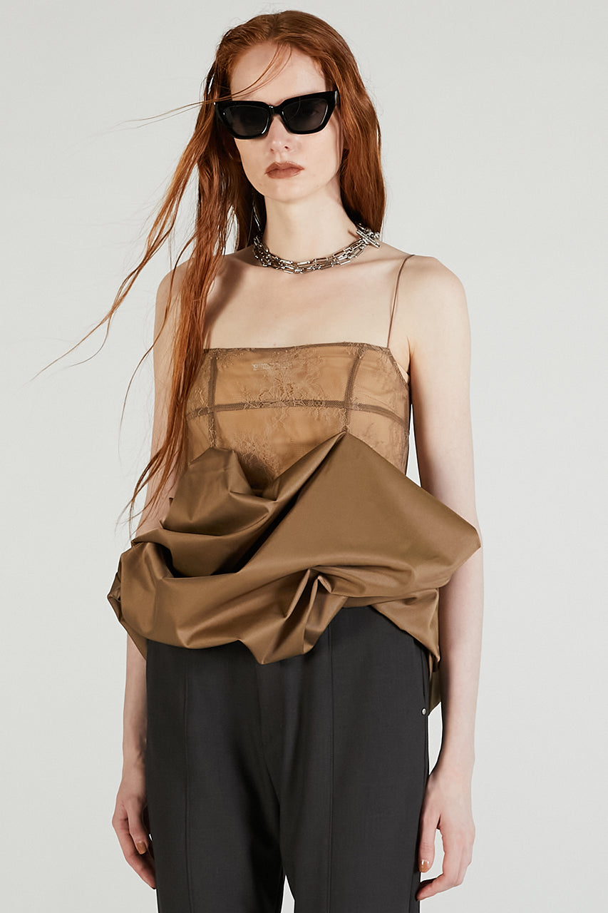 Volume Hem Camisole