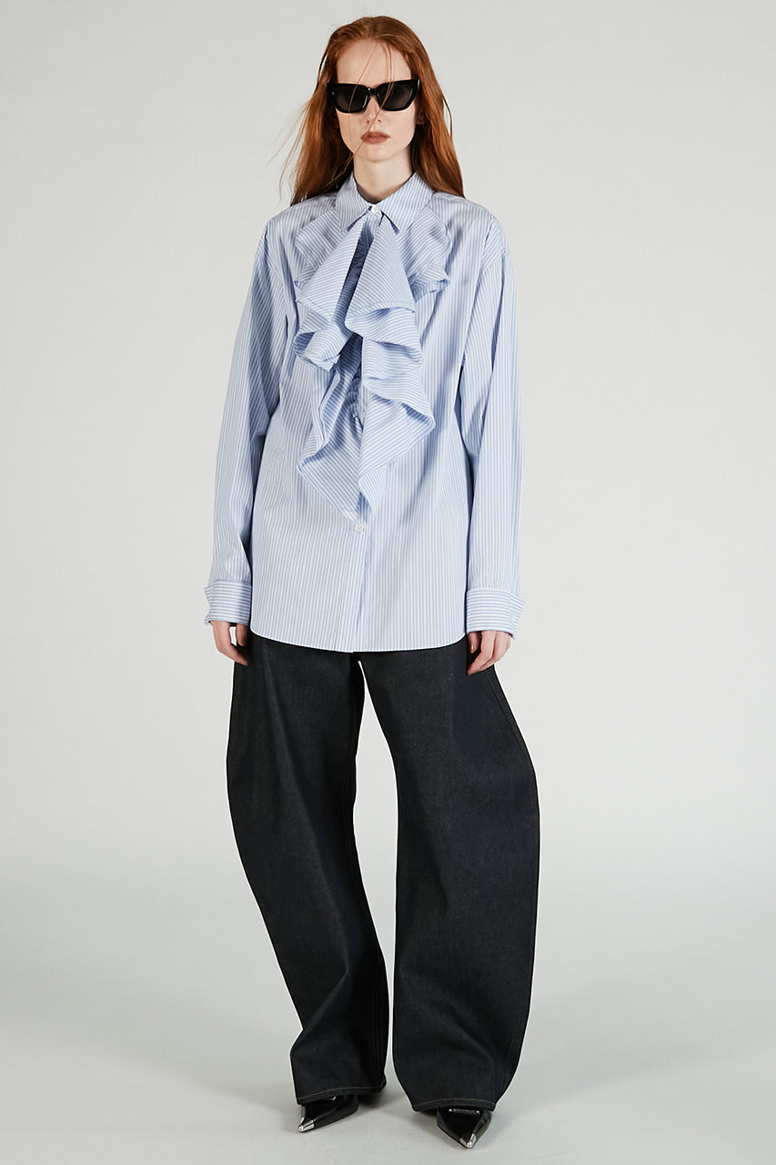 Ruffle Blouse - PRE ORDER