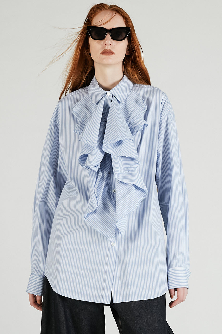 Ruffle Blouse - PRE ORDER