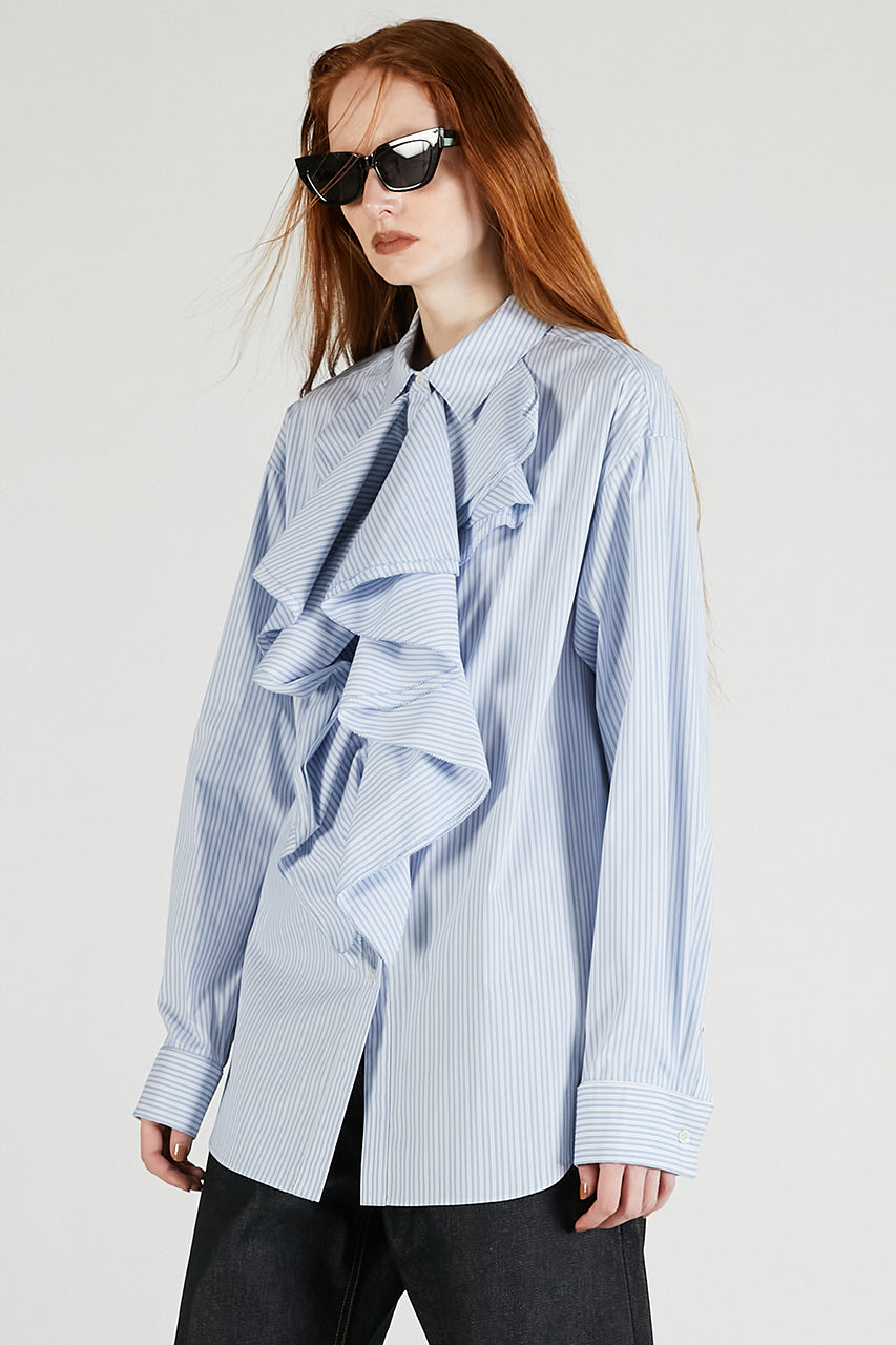 Ruffle Blouse - PRE ORDER