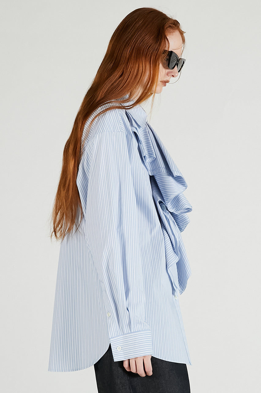 Ruffle Blouse - PRE ORDER