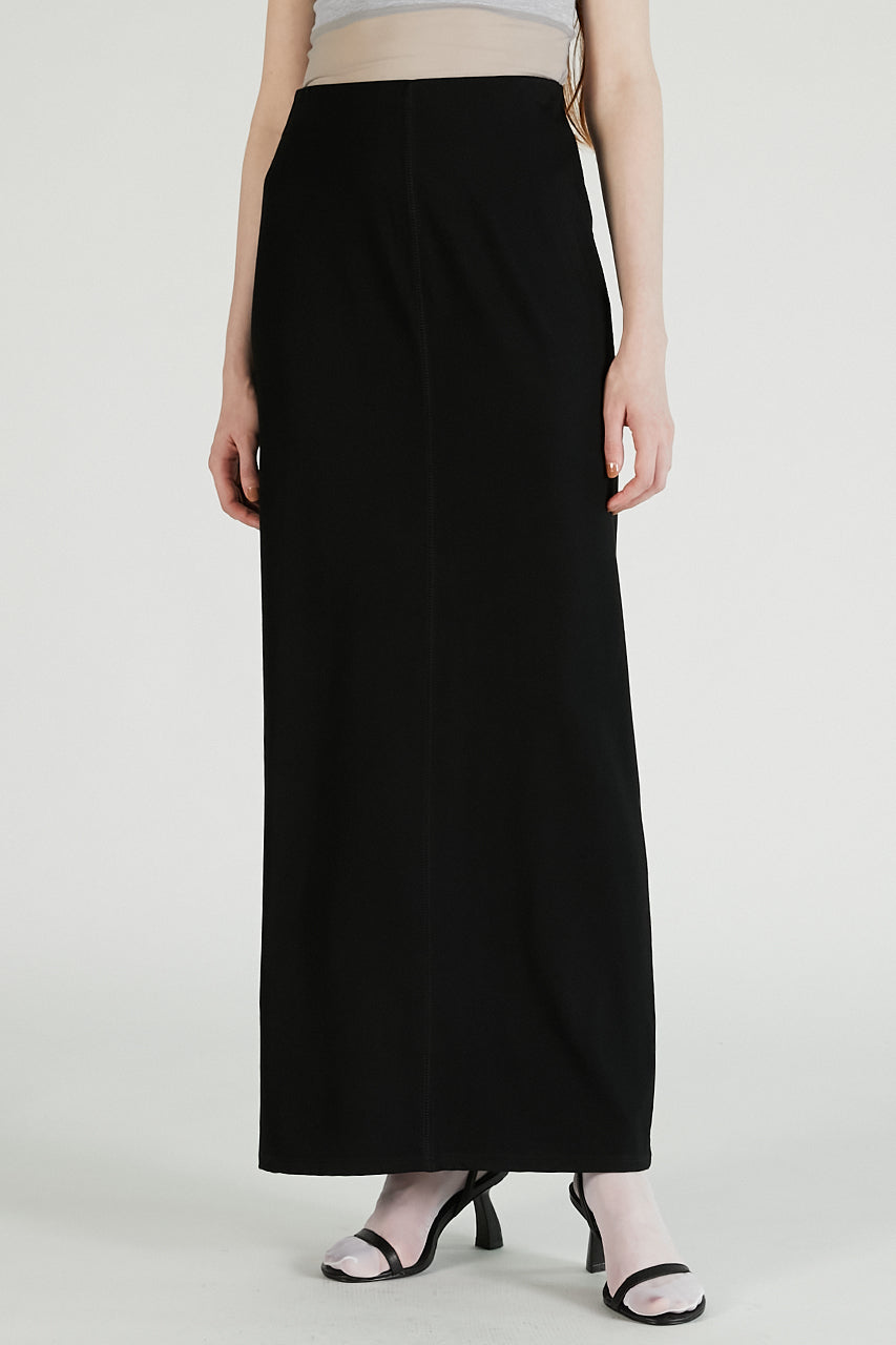 Fringe Belt Skirt