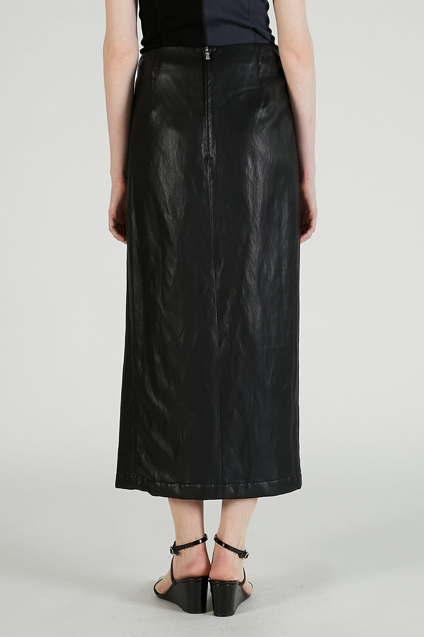 Ruffle Trim Skirt