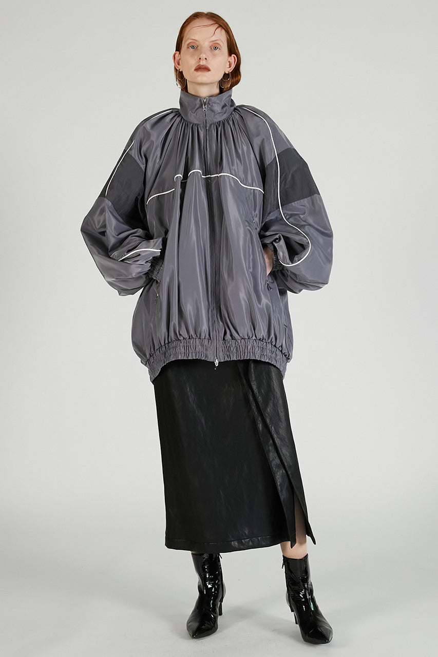 Ruffle Trim Skirt