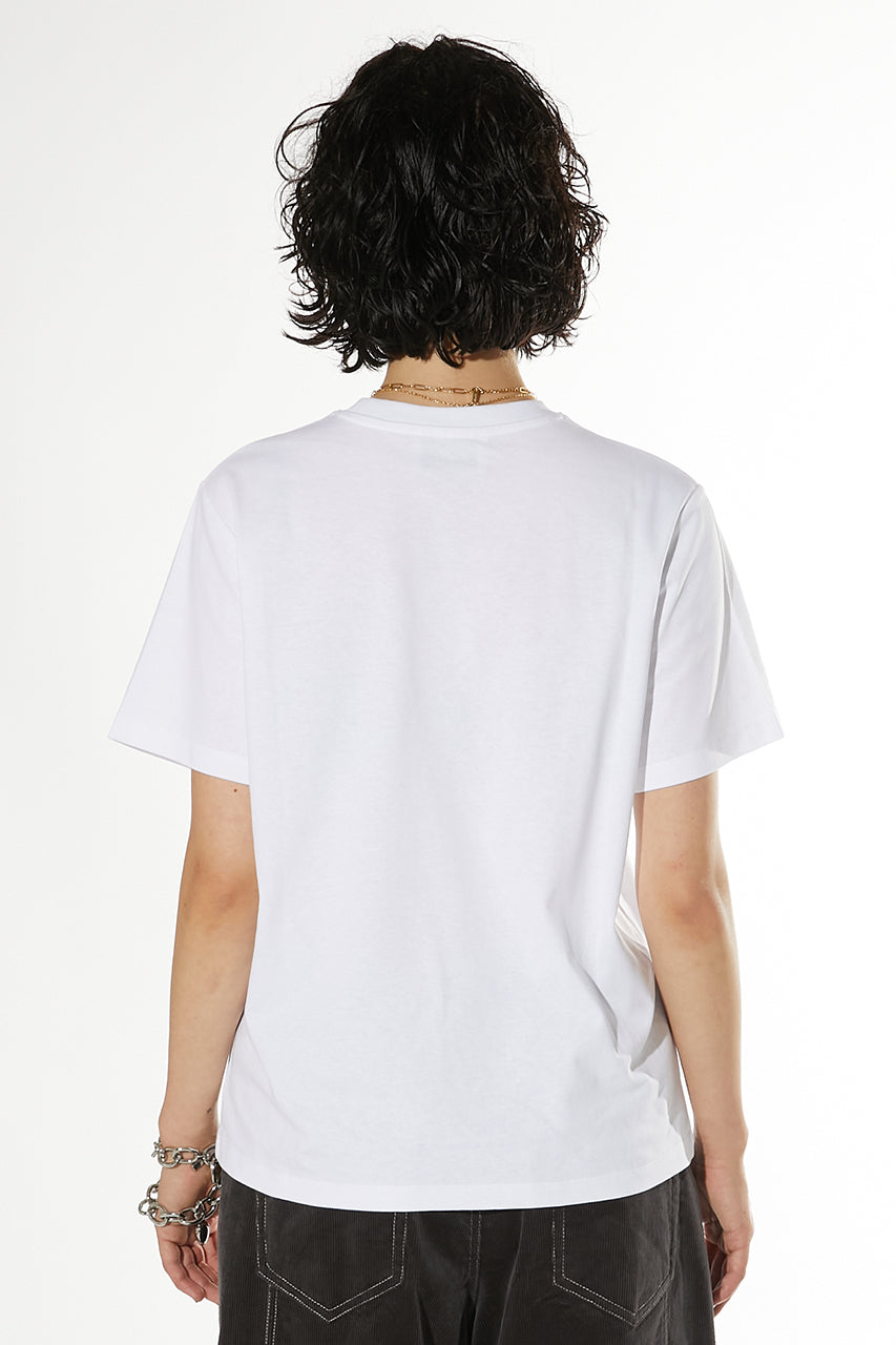 Logo Boxy T-Shirt - SALE