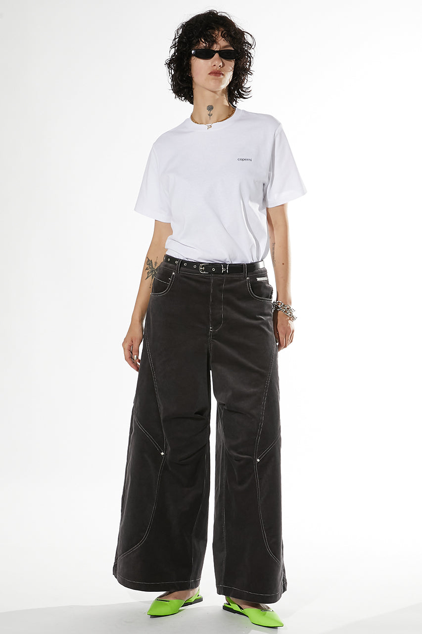 Logo Boxy T-Shirt - SALE