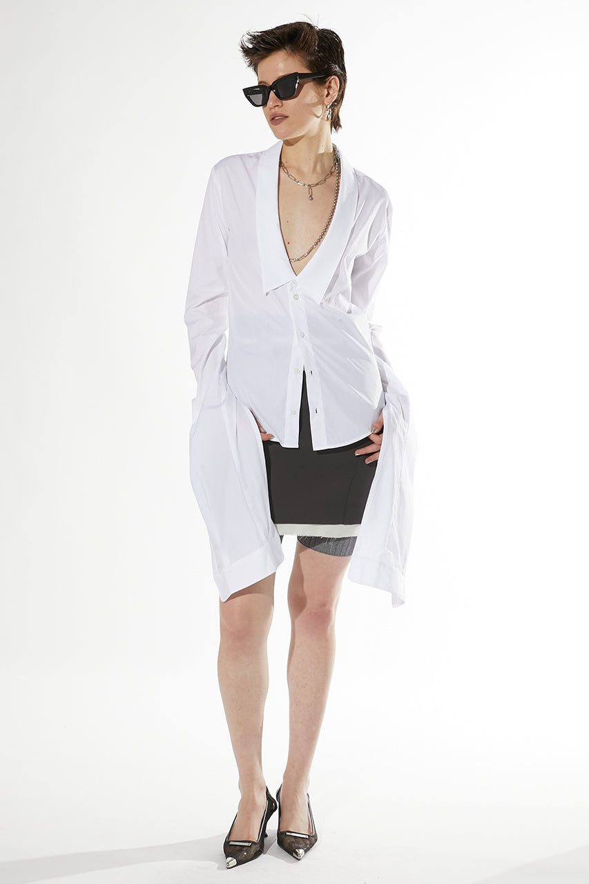 Open Collar Shirt - SALE