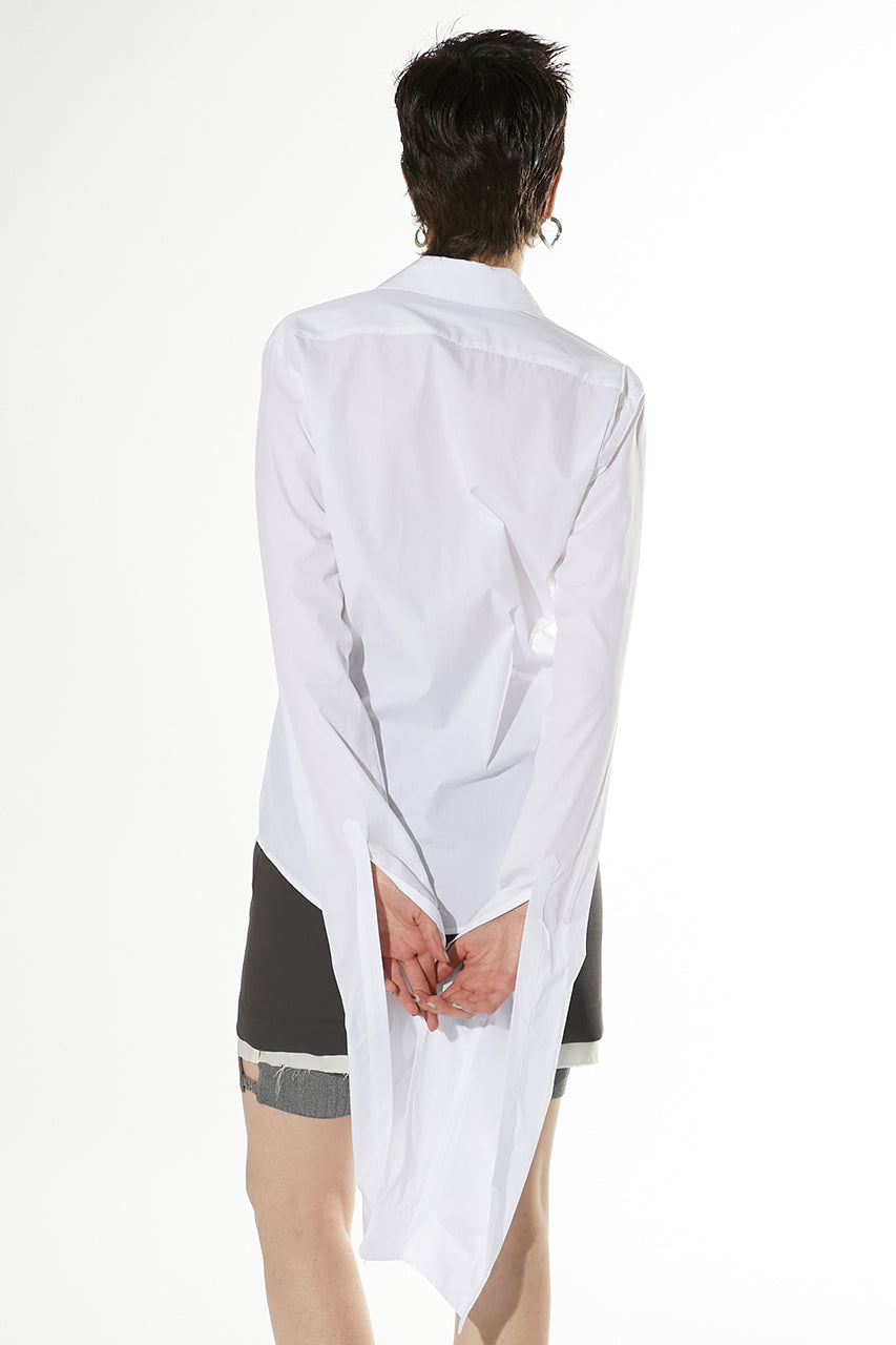 Open Collar Shirt - SALE