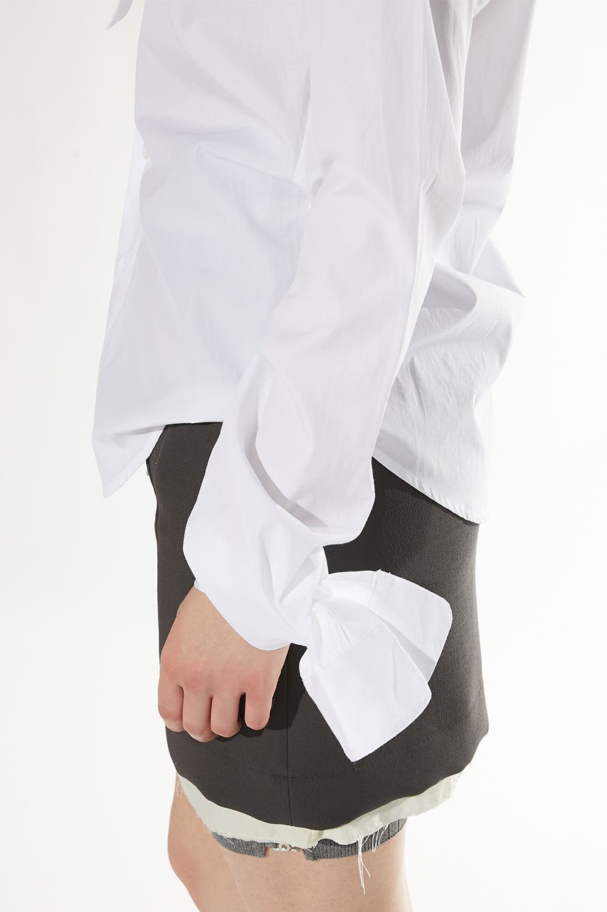Open Collar Shirt - SALE