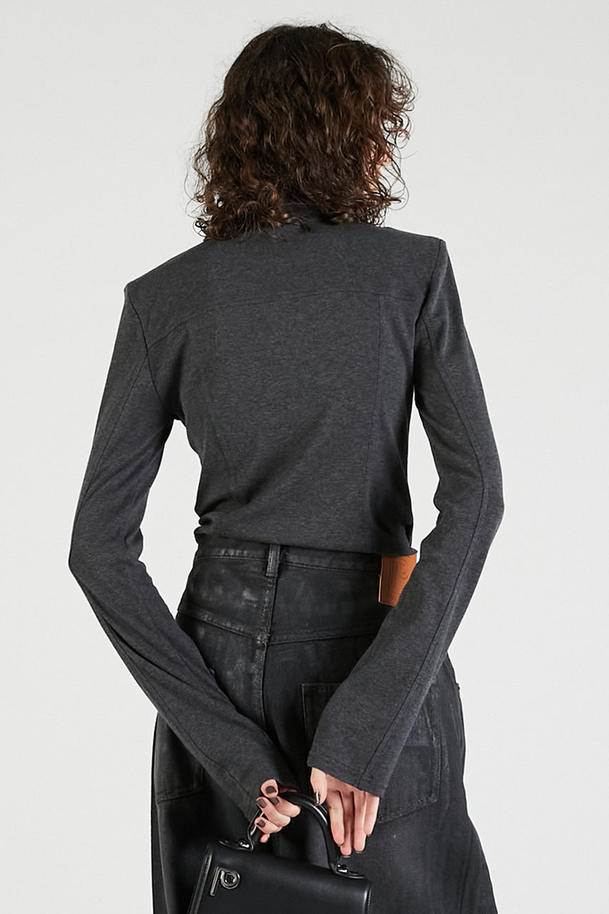 Necktie Slim Shirt - PRE ORDER