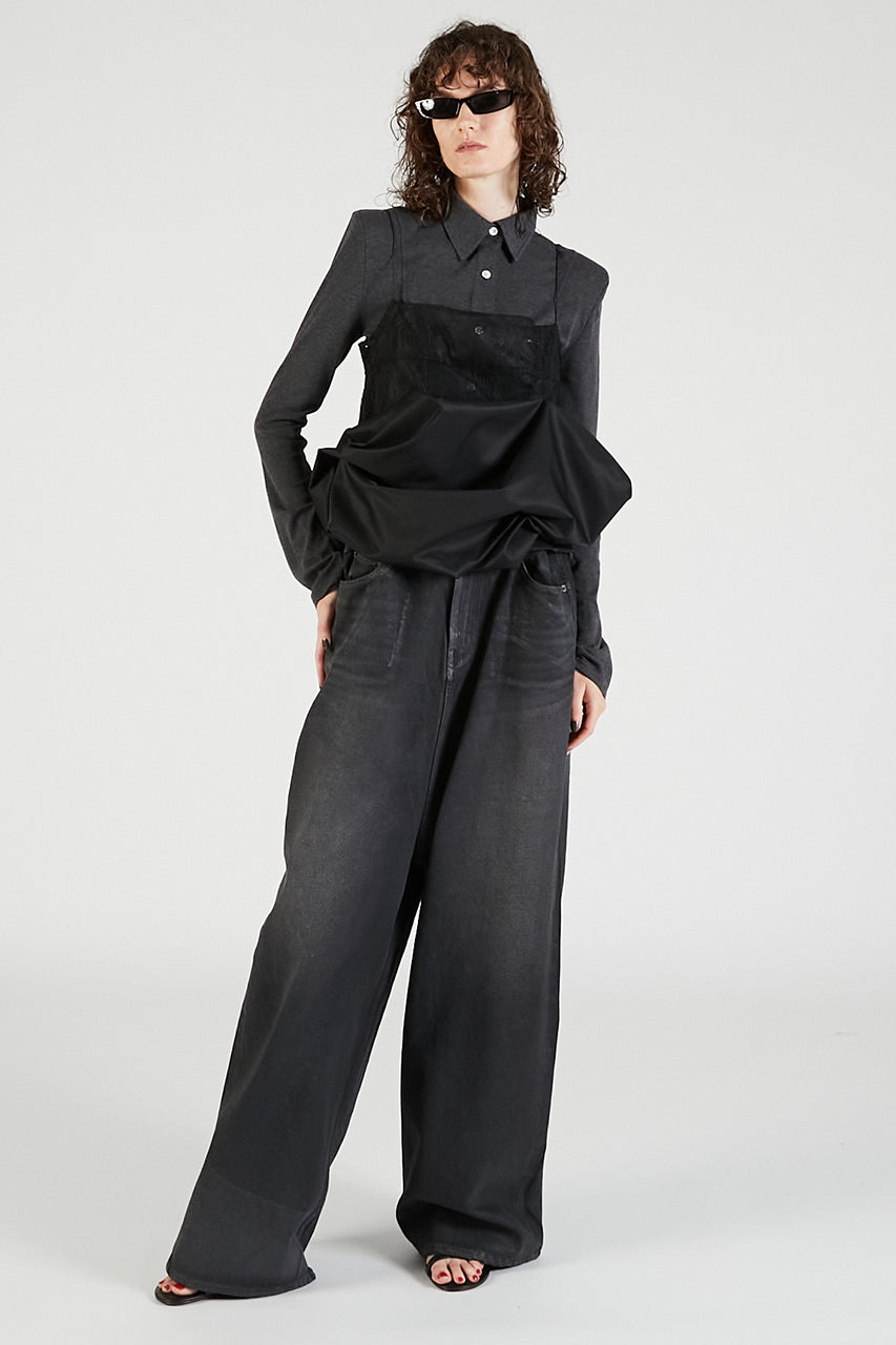 Volume Hem Camisole