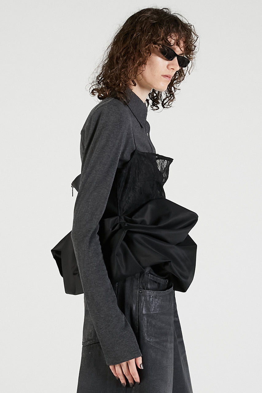 Volume Hem Camisole
