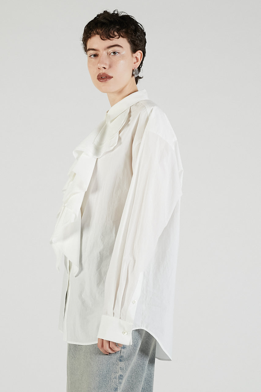 Ruffle Blouse - PRE ORDER