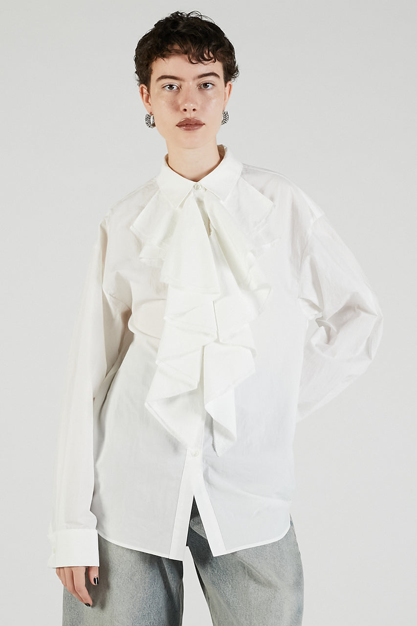 Ruffle Blouse - PRE ORDER