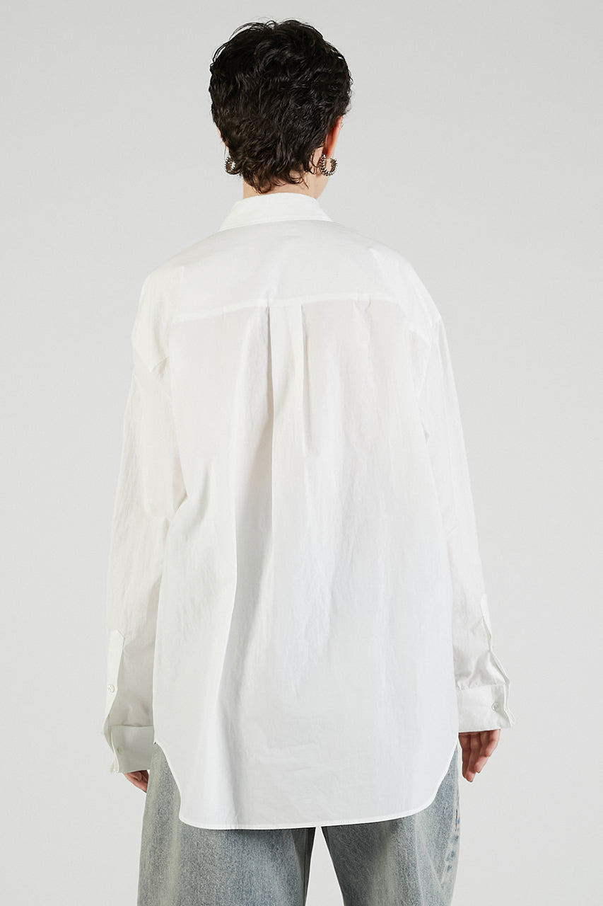 Ruffle Blouse - PRE ORDER