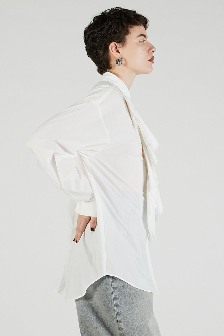 Ruffle Blouse - PRE ORDER