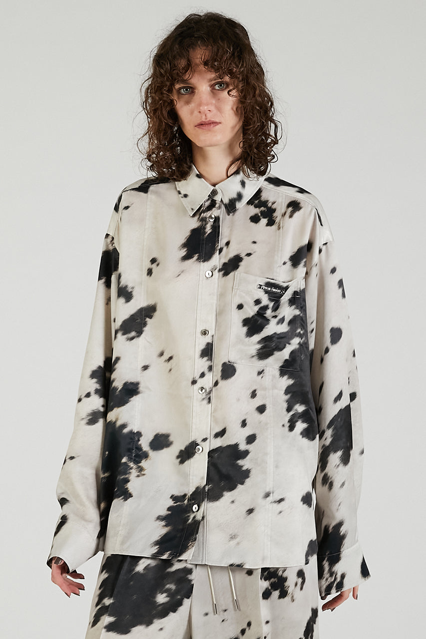 Harako Print Overshirt