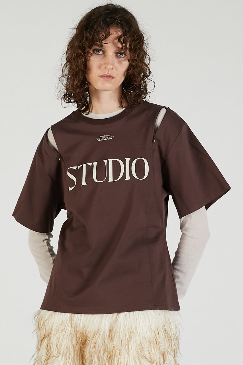 STUDIO Logo T-Shirt