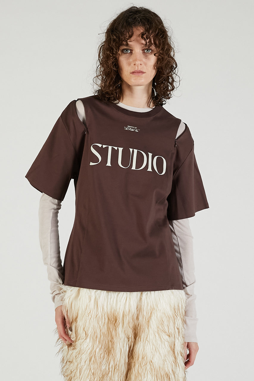 STUDIO Logo T-Shirt