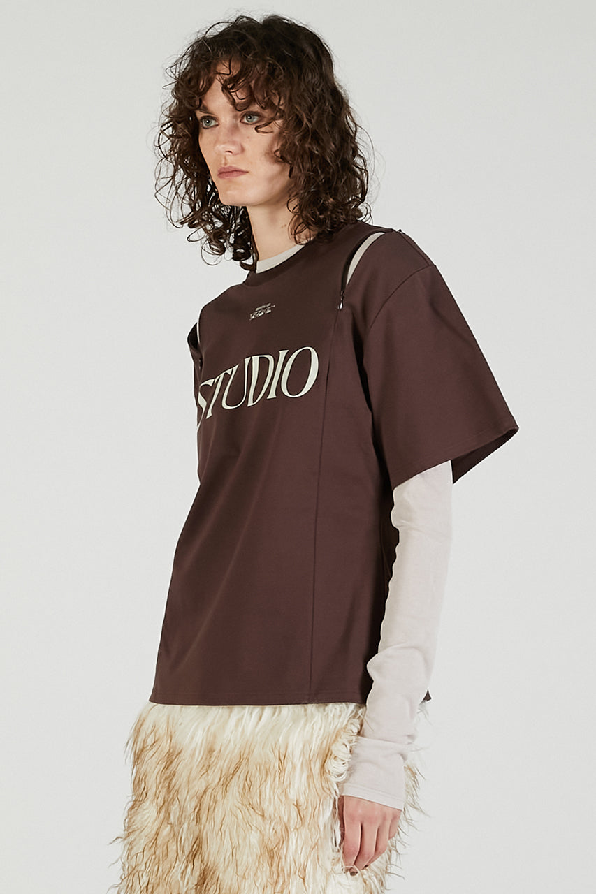 STUDIO Logo T-Shirt