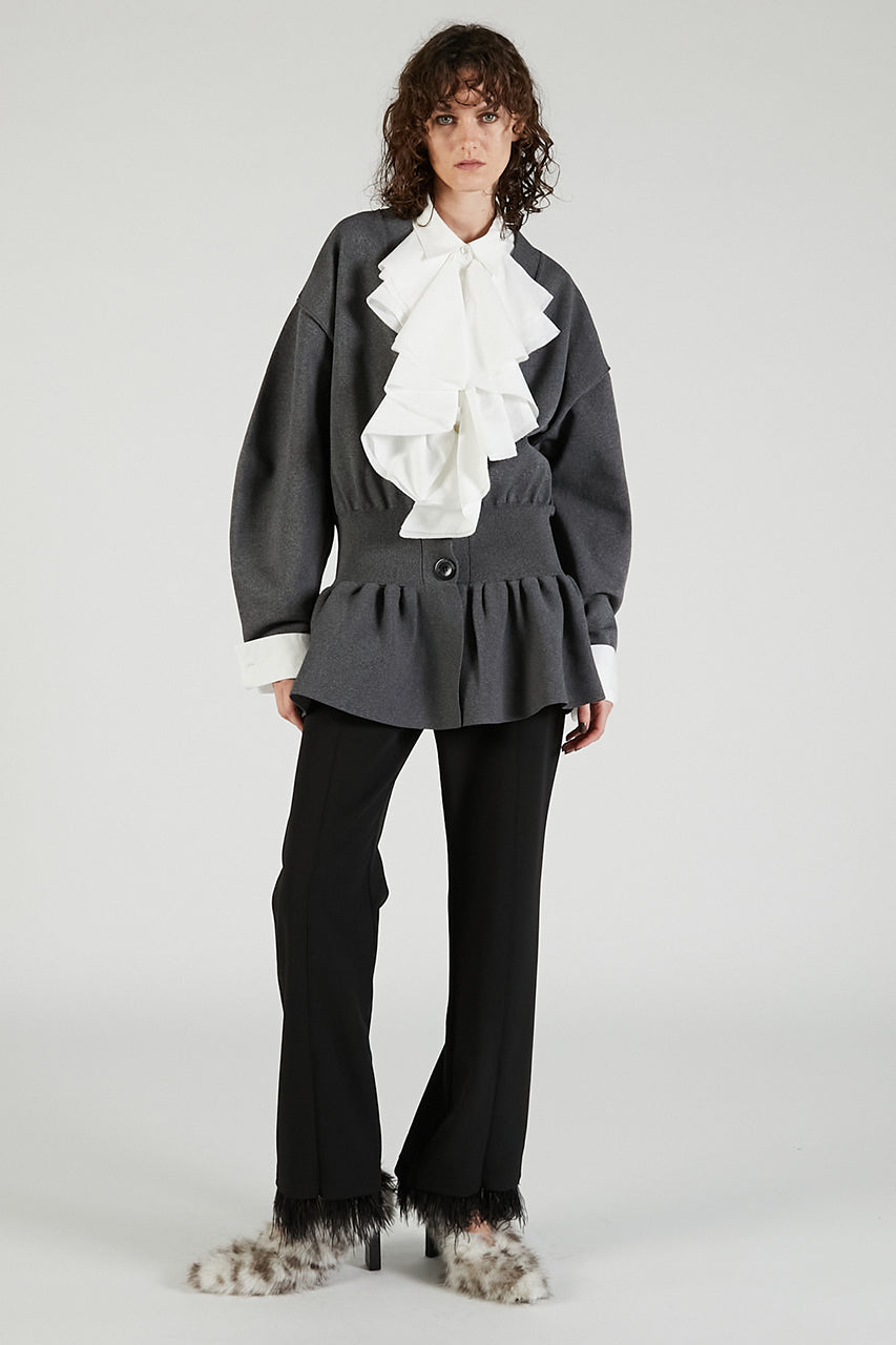 Ruffle Blouse - PRE ORDER