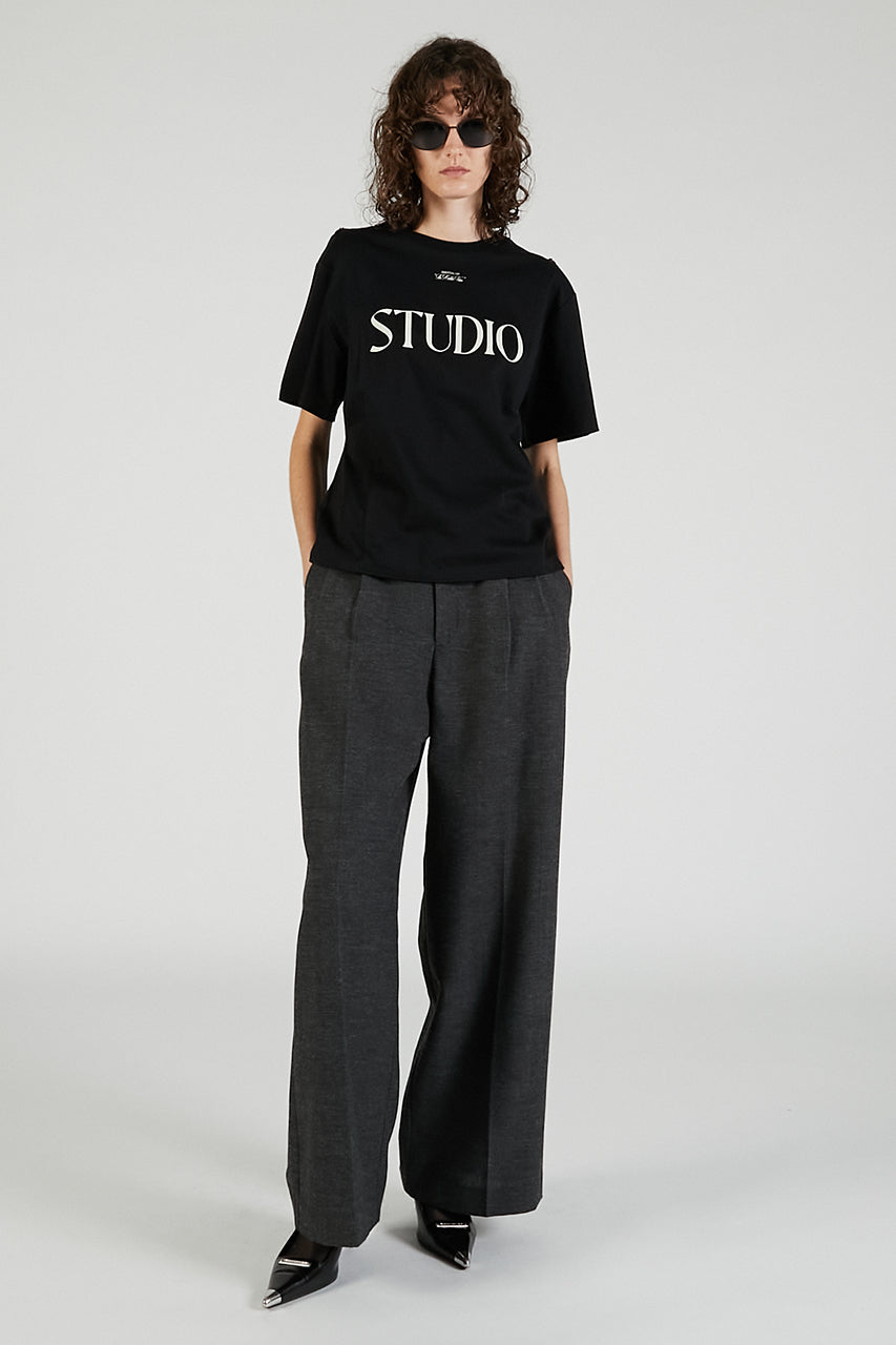 STUDIO Logo T-Shirt