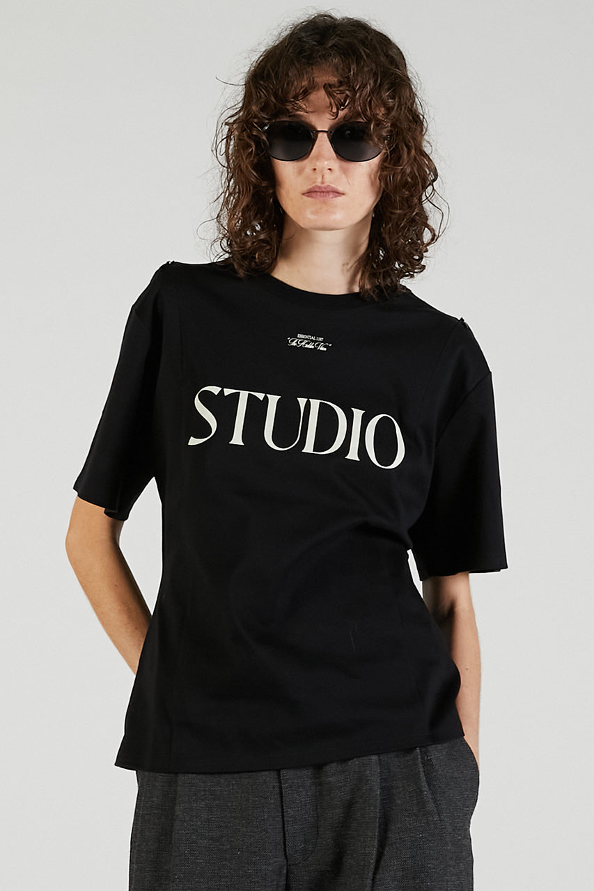 STUDIO Logo T-Shirt