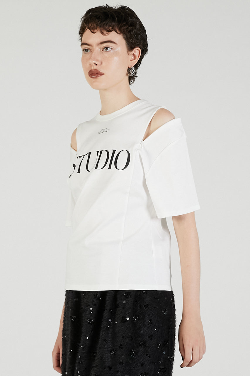 STUDIO Logo T-Shirt
