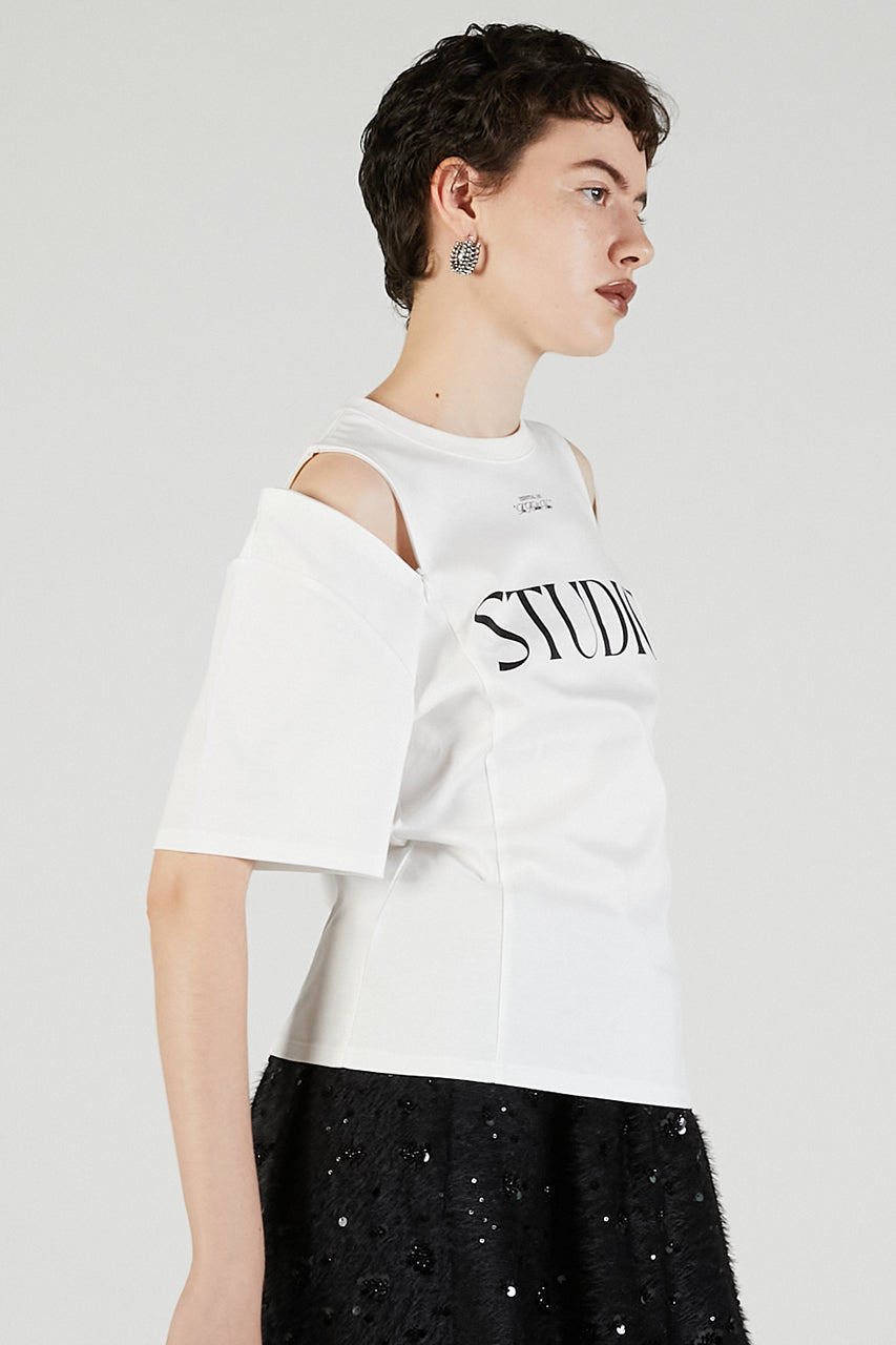 STUDIO Logo T-Shirt