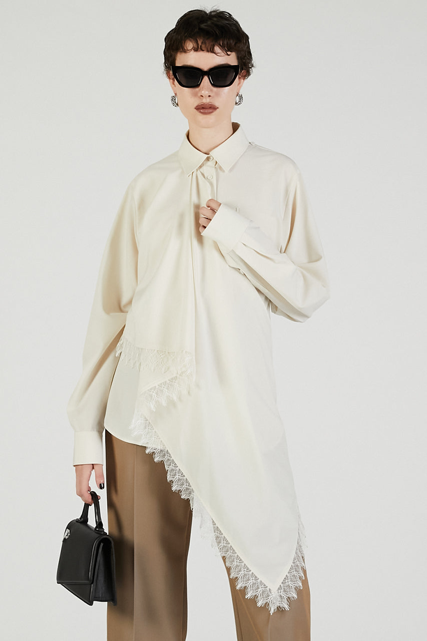 Scarf Shirt