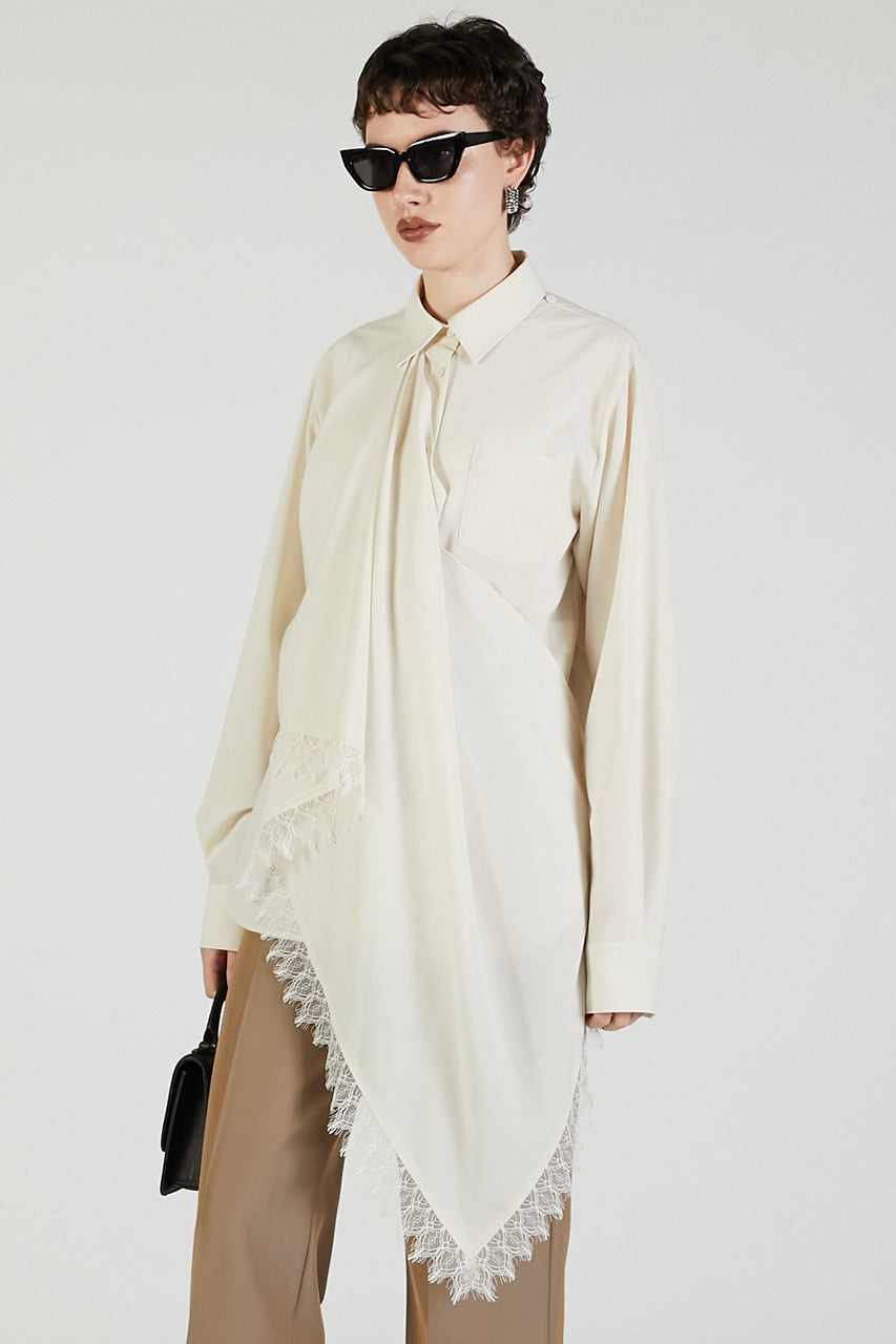 Scarf Shirt