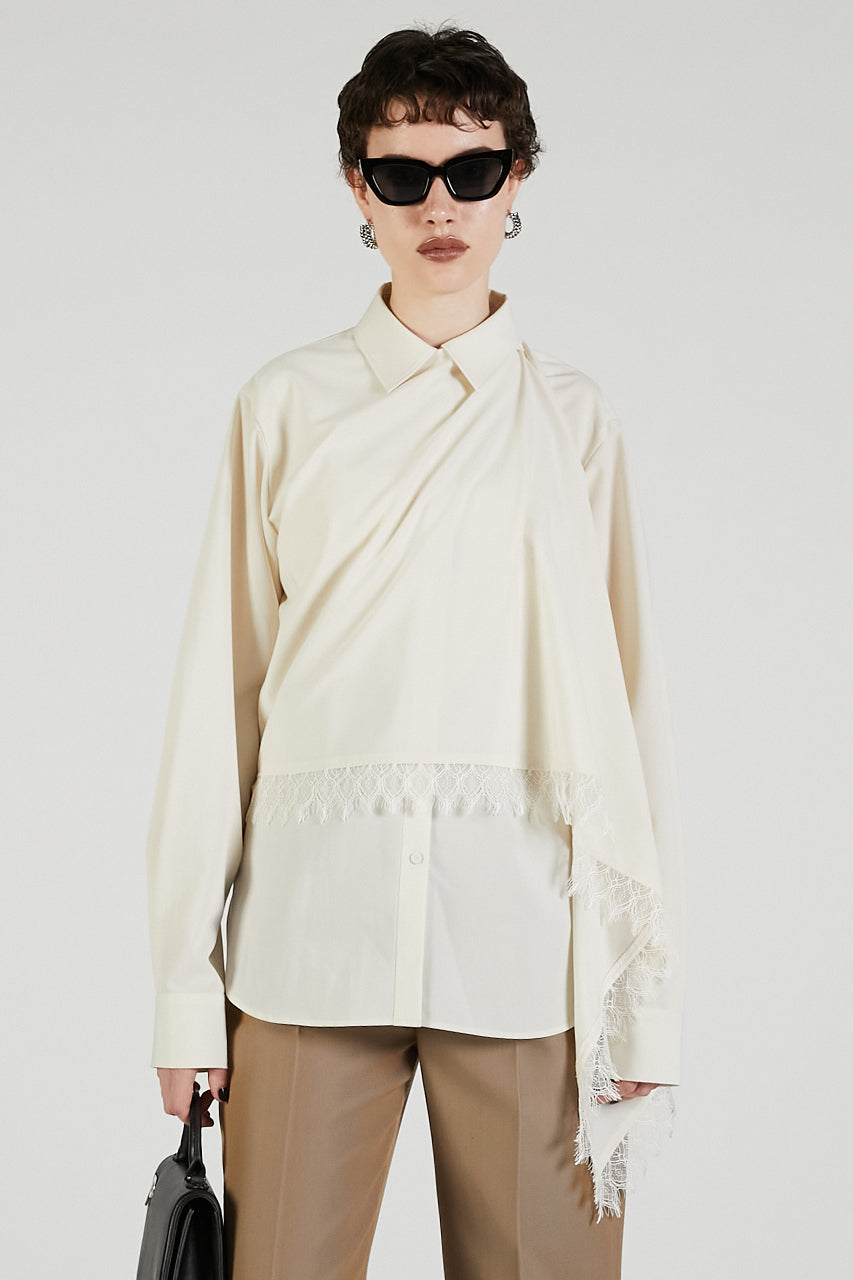 Scarf Shirt