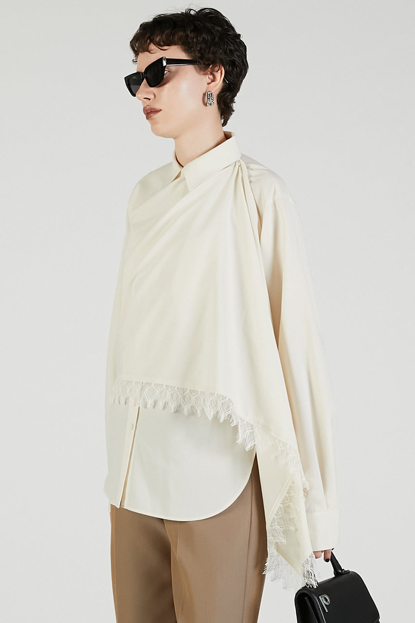 Scarf Shirt