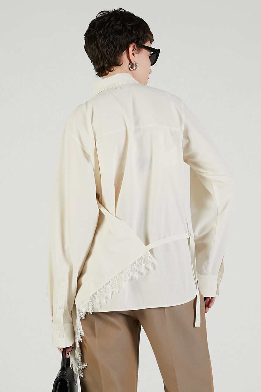 Scarf Shirt