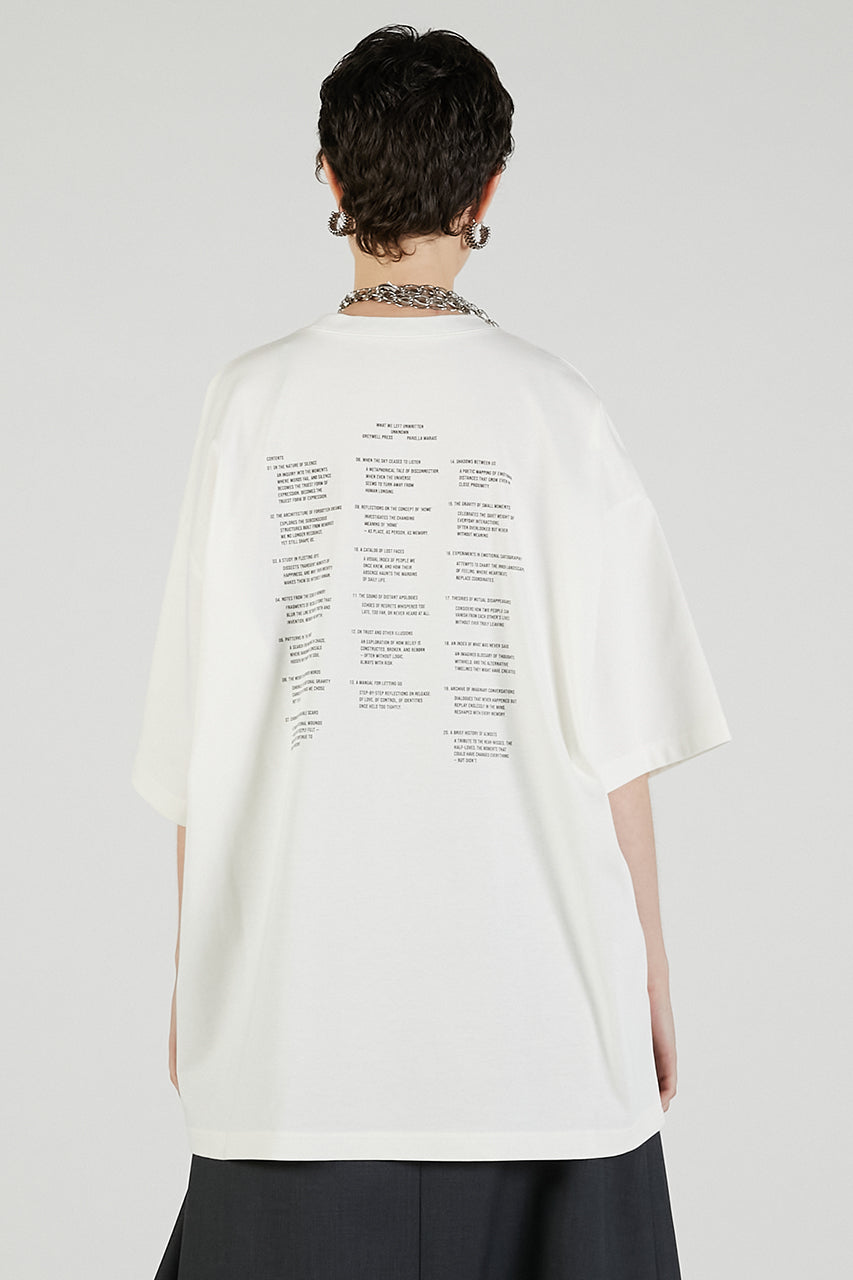 NEVER T-Shirt