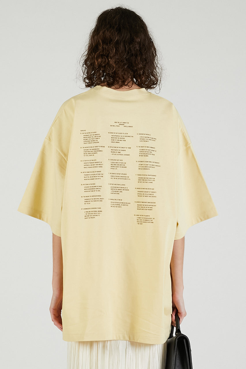 NEVER T-Shirt