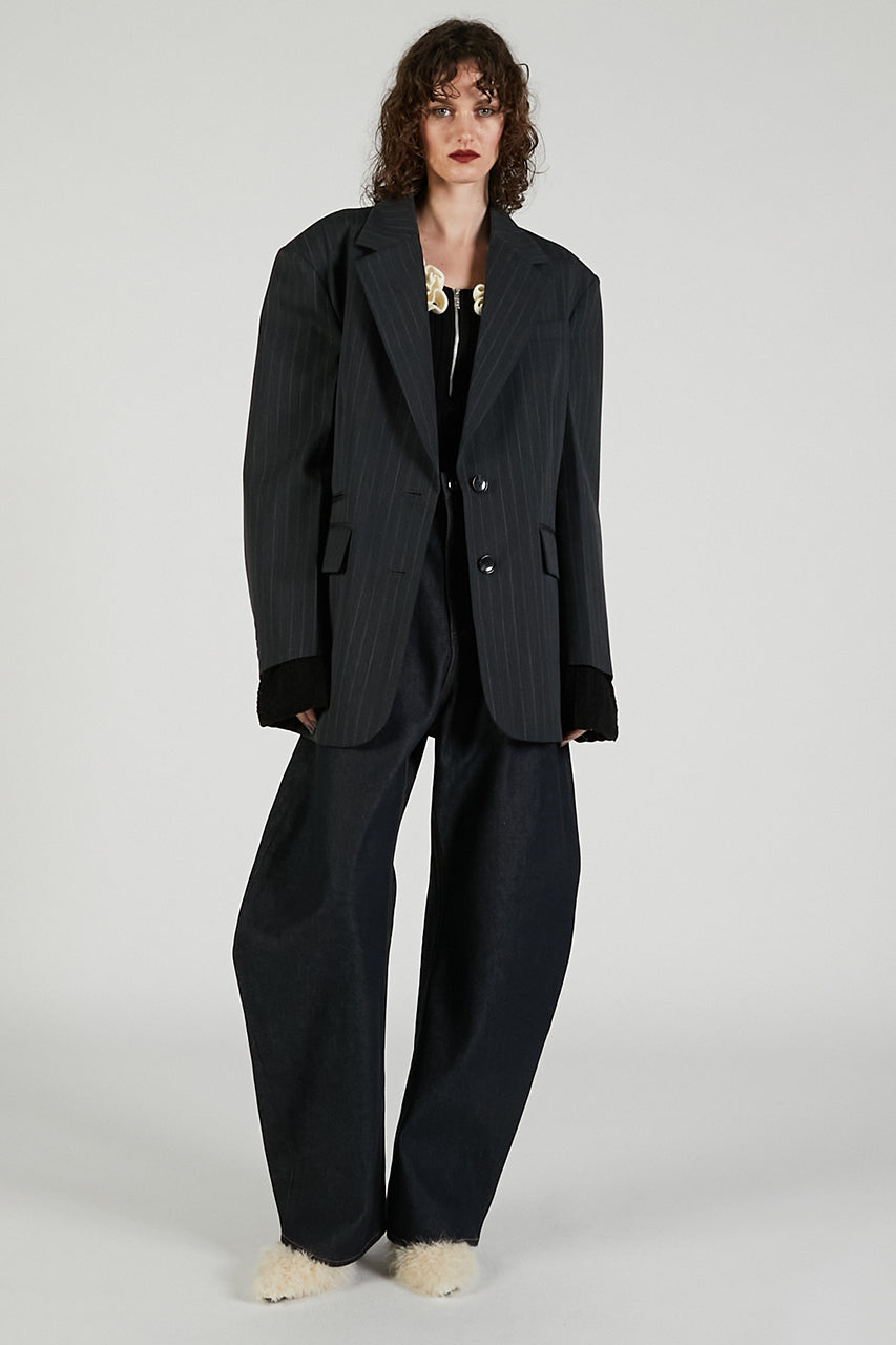 Belted Jacket - 2025 AUTUMN