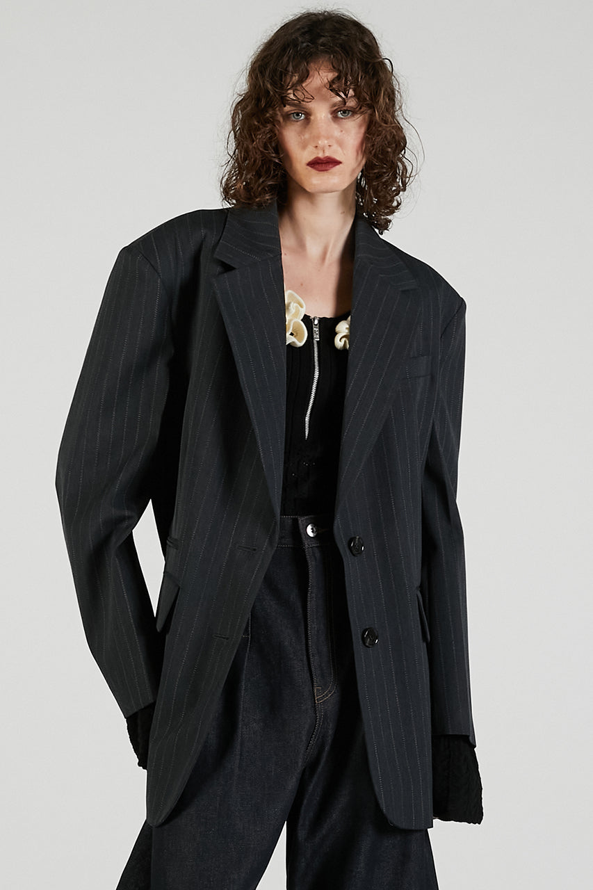 Belted Jacket - 2025 AUTUMN