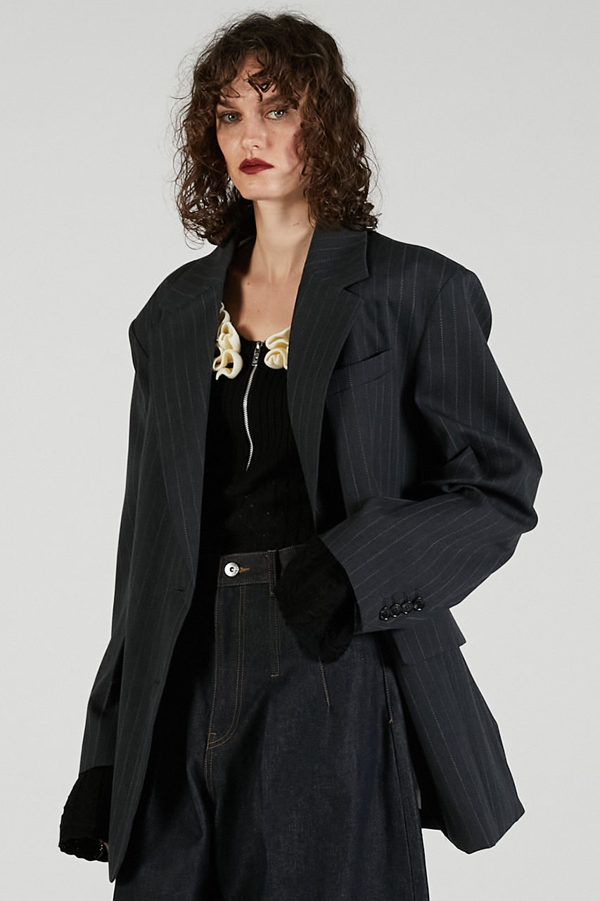 Belted Jacket - 2025 AUTUMN