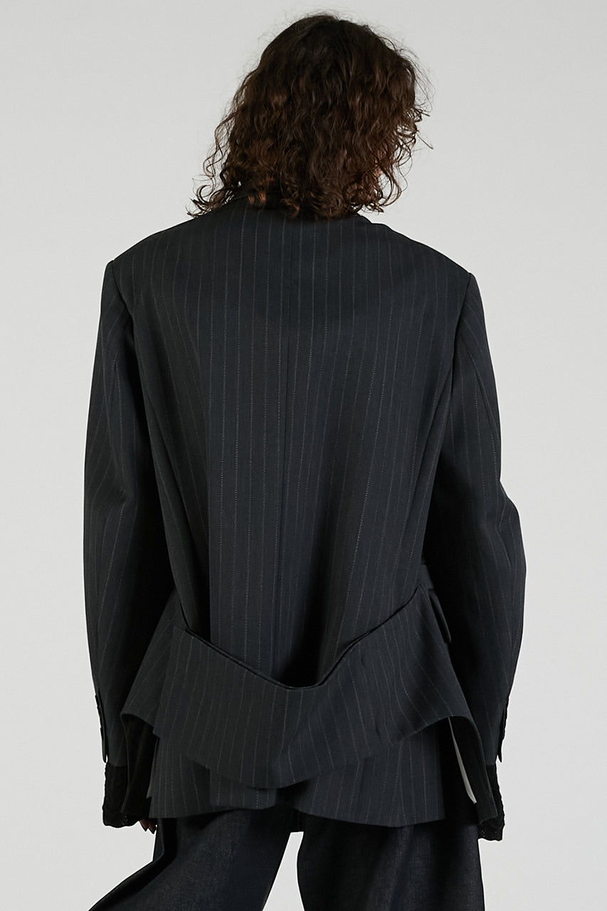 Belted Jacket - 2025 AUTUMN