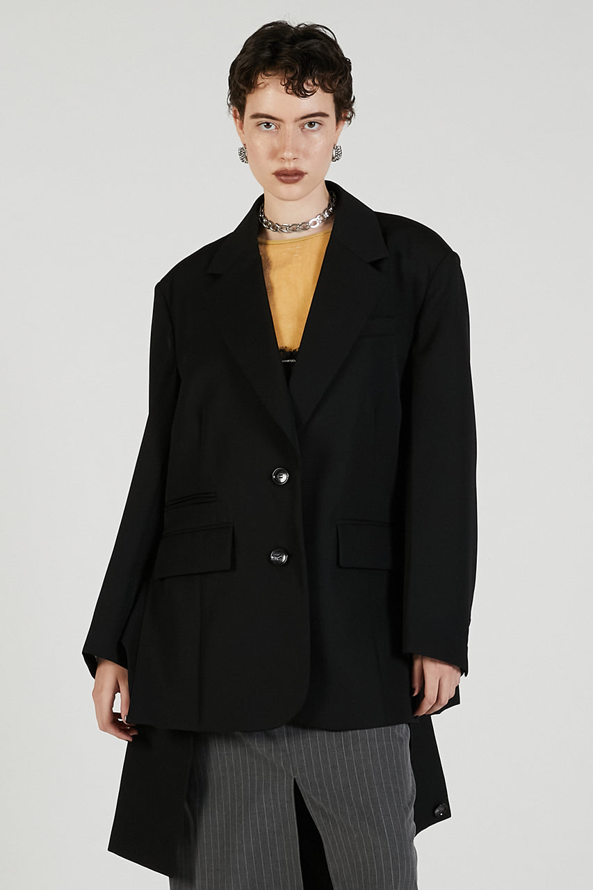 Belted Jacket