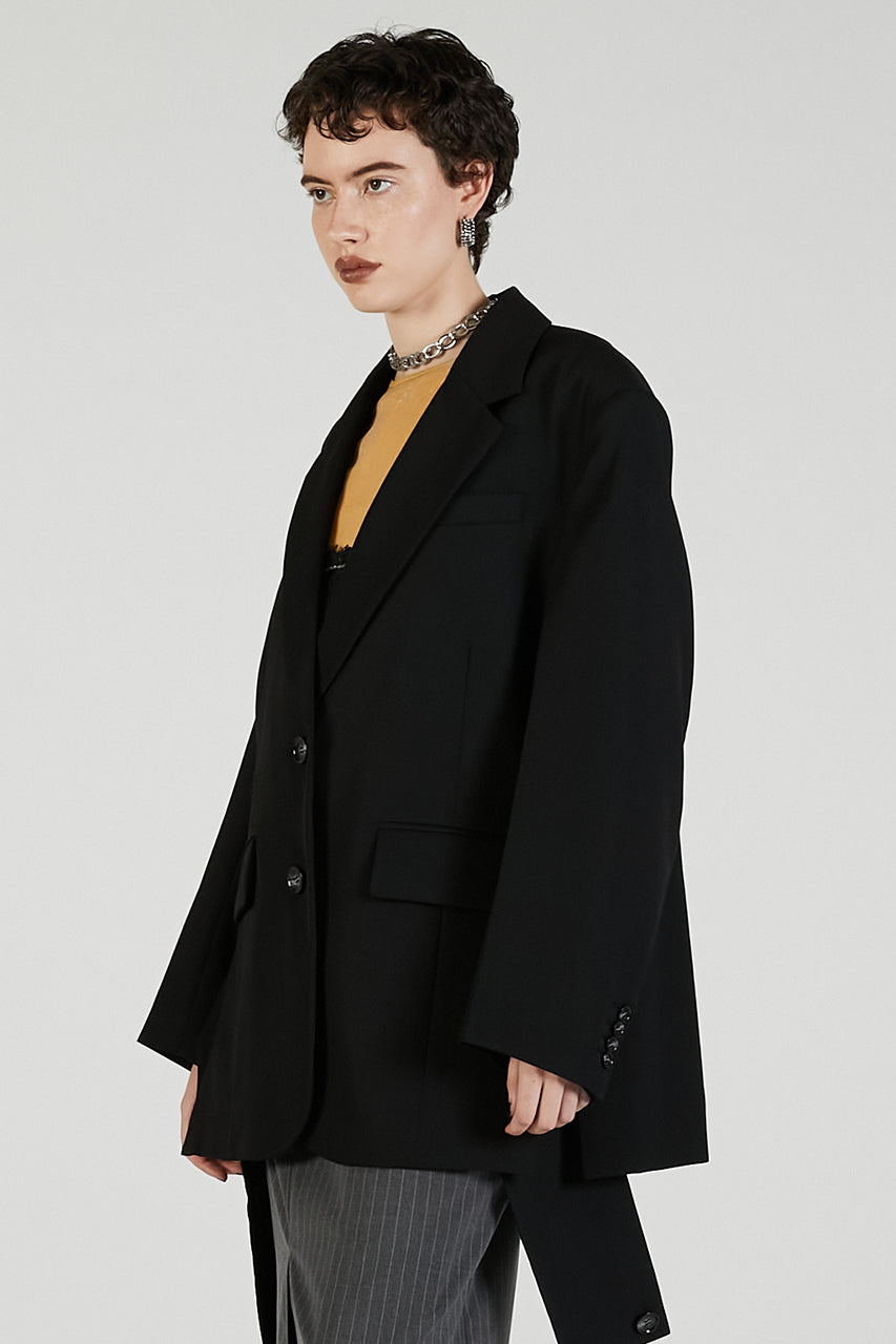 Belted Jacket - 2025 AUTUMN