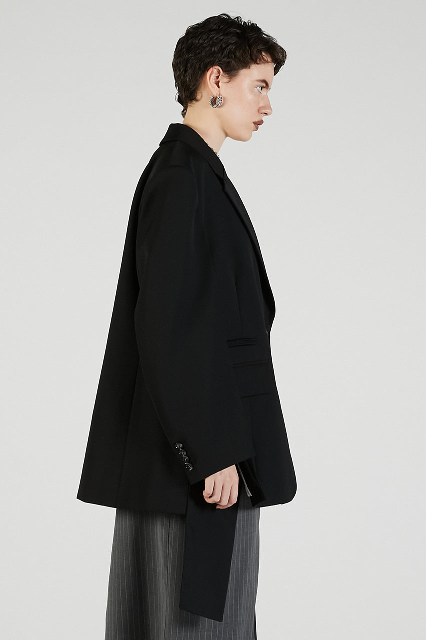 Belted Jacket - 2025 AUTUMN
