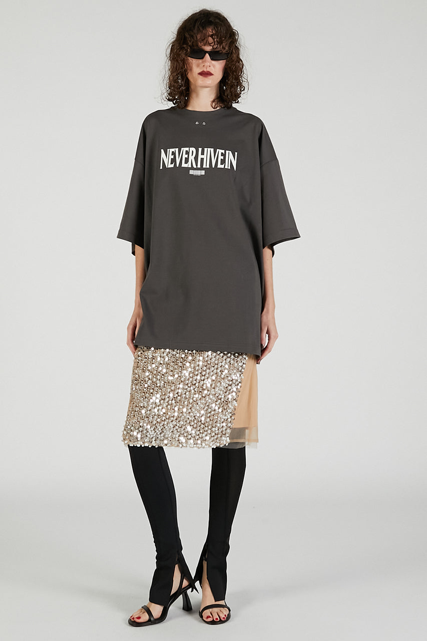 Zip Hem Leggings - PRE ORDER